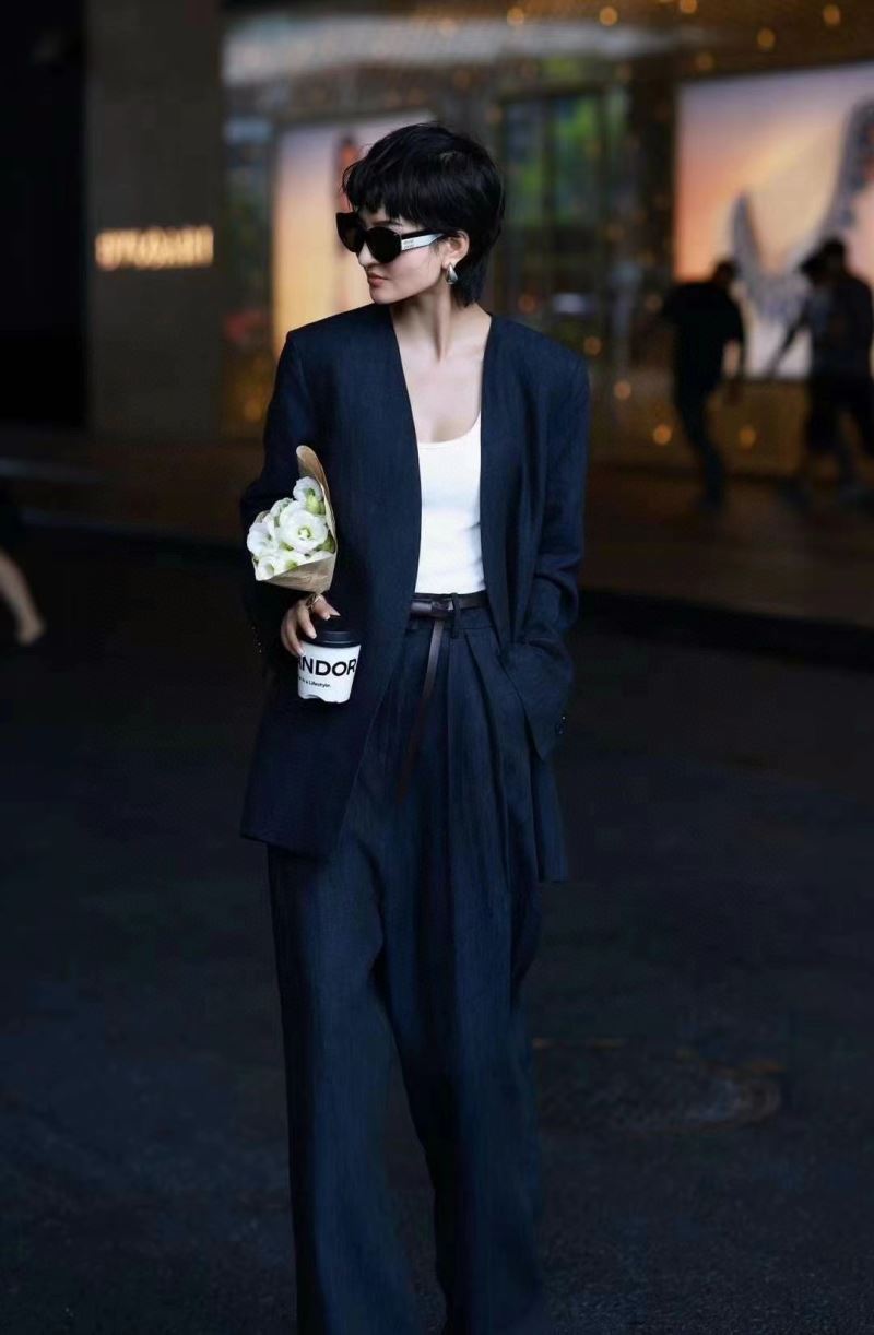 Celine Long Suits